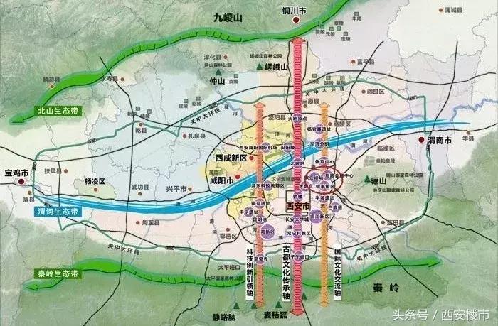 浐灞区改善房建议,西安改善房浐灞好还是高新好