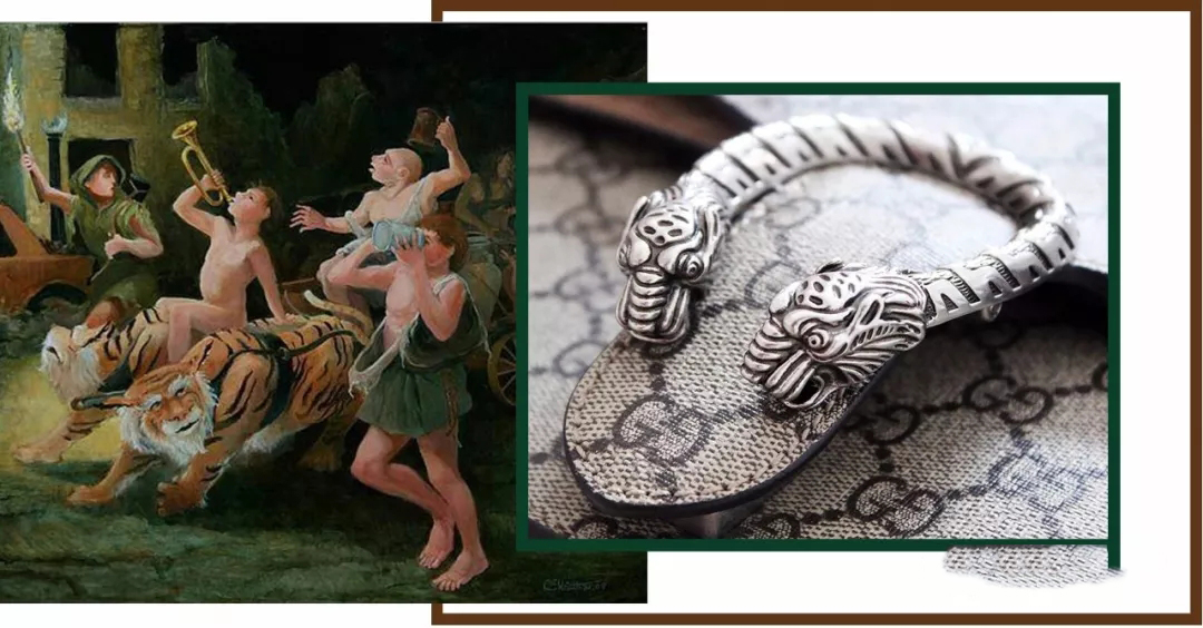 不是天生丽质就别天天随意穿出门吓人了！海魂衫+酒神包，摸一下