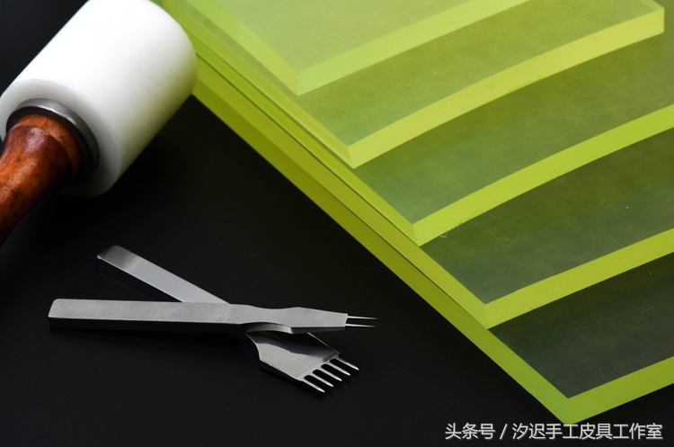 手工皮具入门必学,初学手工皮具用什么胶水