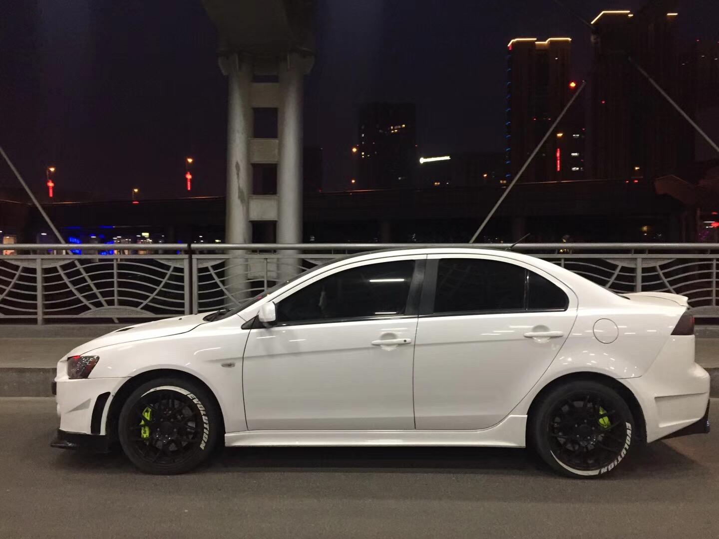 三菱翼神可以改装涡轮增压吗,三菱翼神顶级改装