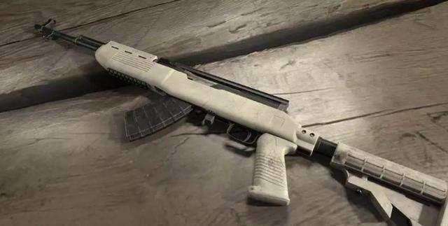 绝地狙杀用的什么枪,绝地求生狙击步枪什么枪最好