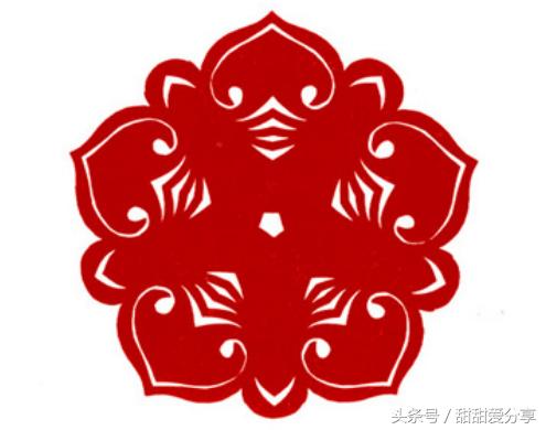 常见的剪纸技法,中国剪纸技法大全