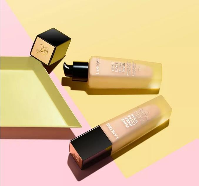 公认最好用粉底液,2022最受欢迎粉底液
