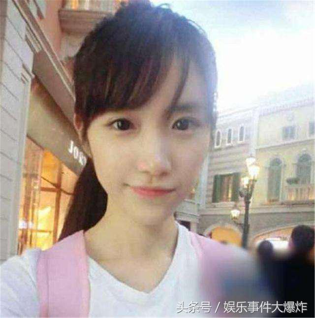 优衣库冒牌女主角照片,优衣库事件女主回应