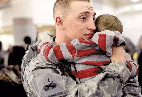 美国军嫂有什么待遇,美国军嫂