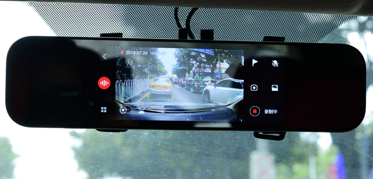 70迈后视镜行车记录仪系统升级,70迈行车记录仪后视镜