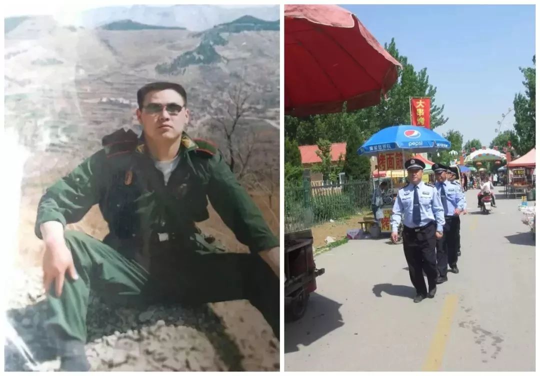 八一特辑橄榄绿,八一特辑警营里的兵