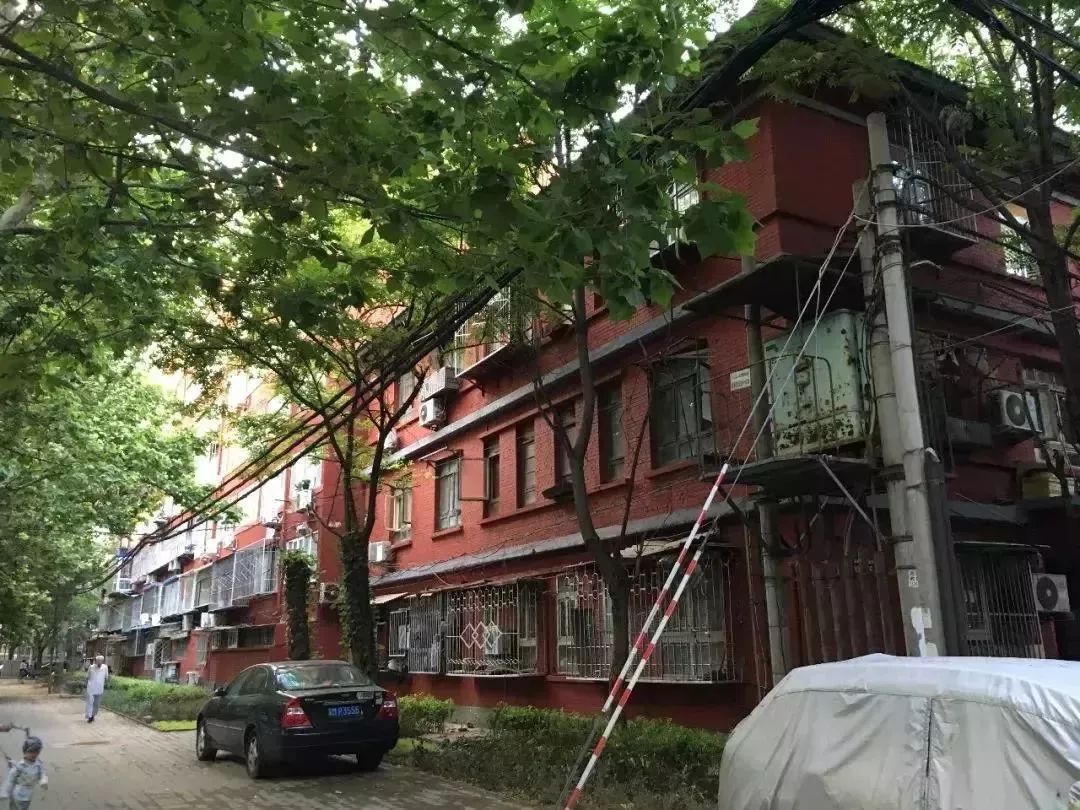 在十里堡住过的，都经历过一段传奇！