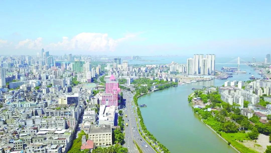 影像记忆｜2017年一张蓝图干到底