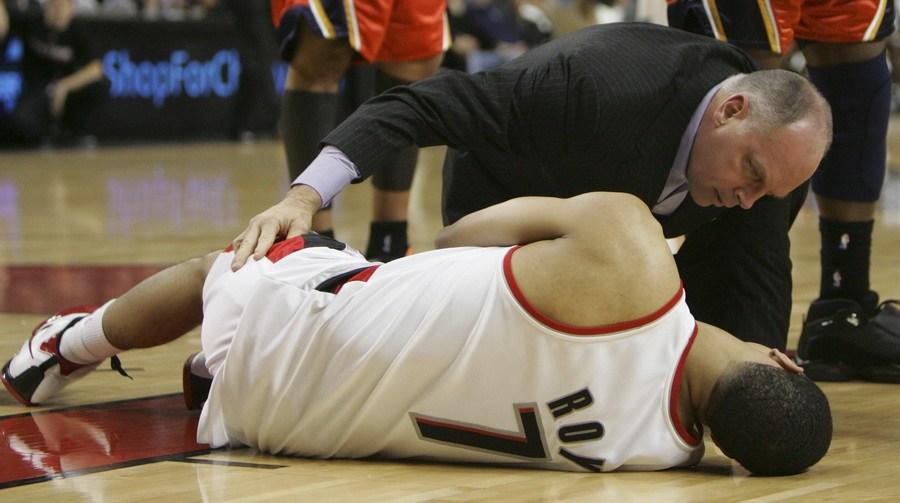 有哪些球星半月板撕裂过,被半月板毁掉的足球球星