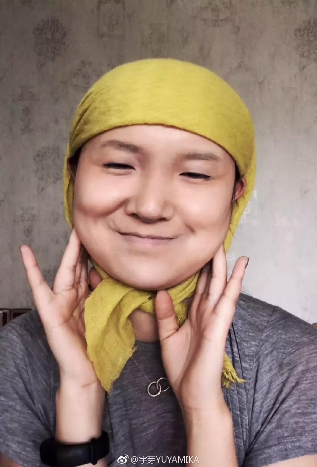 妹子化妆变蒙娜丽莎吸60W粉,《每日邮报》都来报道