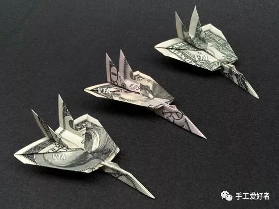 纸币折纸42种,折纸钱币最简单的方法