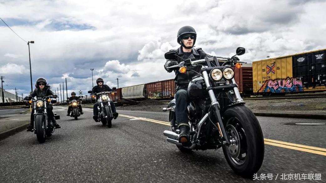 摩托教室：怎样从零开始学习骑大排机车