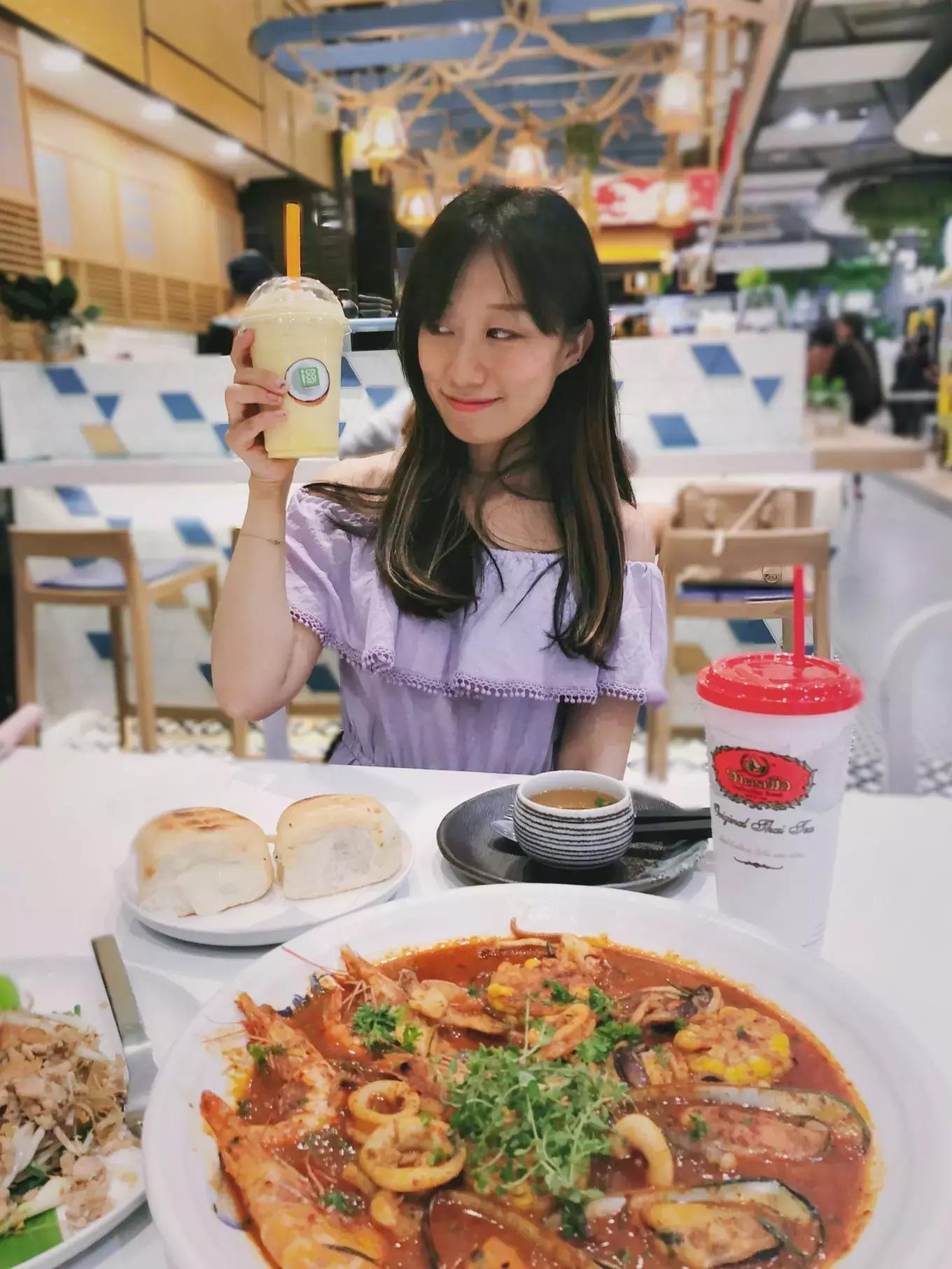 拥抱你的烈日暴雨，开启曼谷华新六日度假购物模式（上）