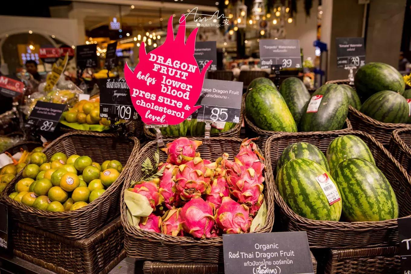 拥抱你的烈日暴雨，开启曼谷华新六日度假购物模式（下）