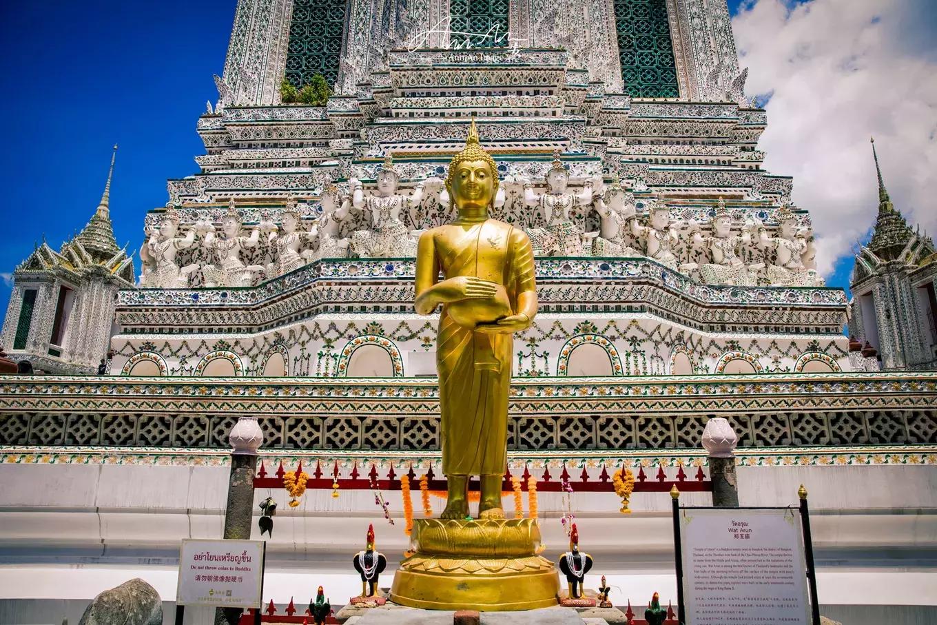 拥抱你的烈日暴雨，开启曼谷华新六日度假购物模式（下）