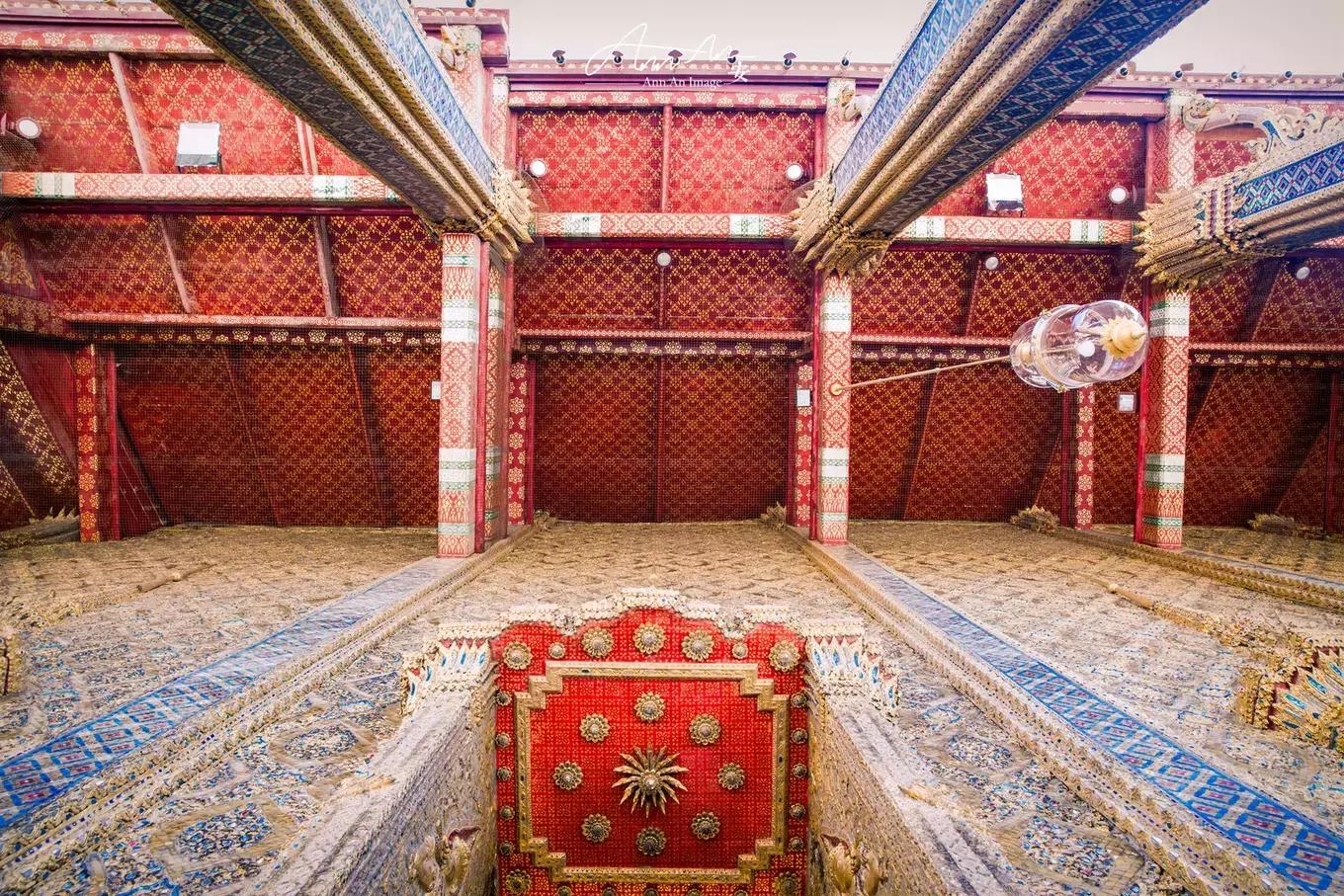 拥抱你的烈日暴雨，开启曼谷华新六日度假购物模式（下）