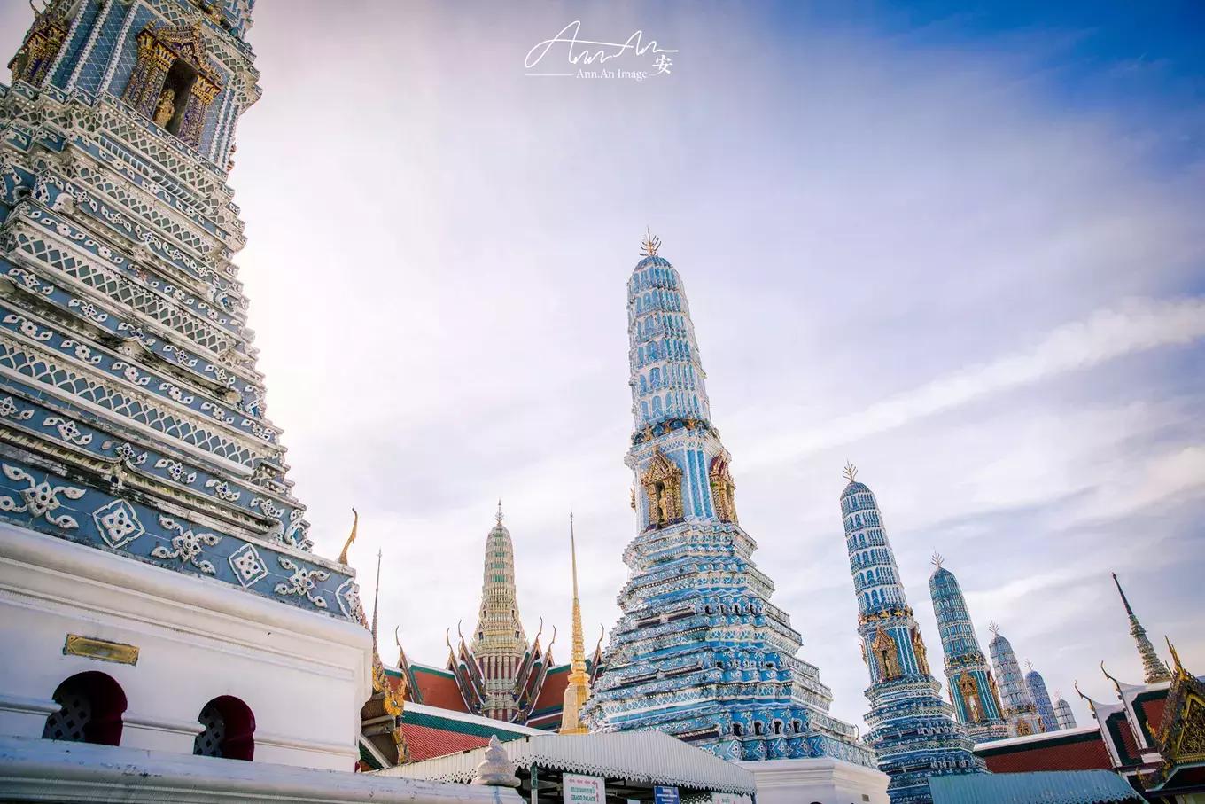 拥抱你的烈日暴雨，开启曼谷华新六日度假购物模式（下）