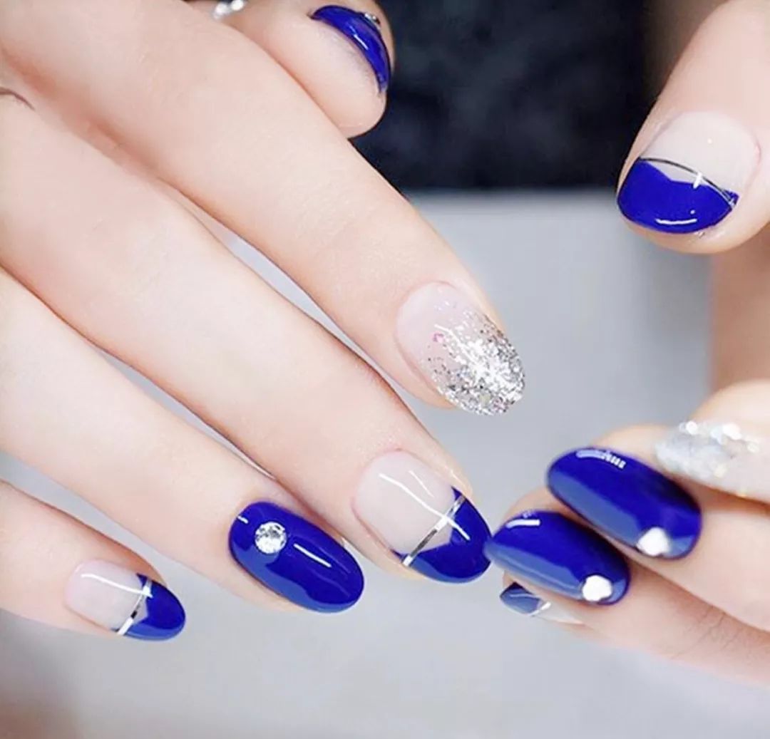 自己做的美甲为什么总是翘边,美甲有一点点翘边容易掉吗