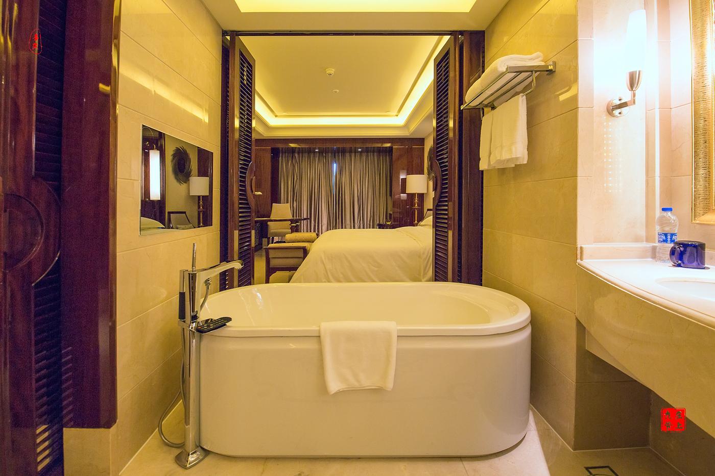 不去三亚的喜来登你怎么会知道什么叫度假酒店