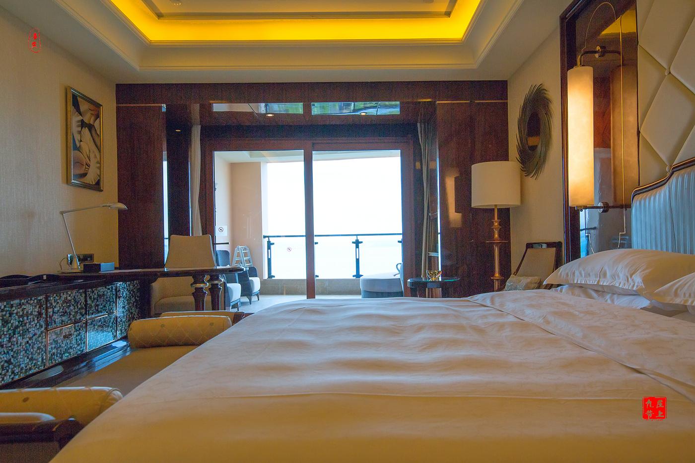 不去三亚的喜来登你怎么会知道什么叫度假酒店