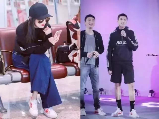 回力换nike标,回力换标了吗