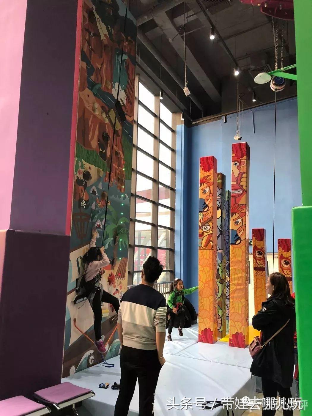 实测：开在南城的航母级儿童乐园，好玩不好玩？