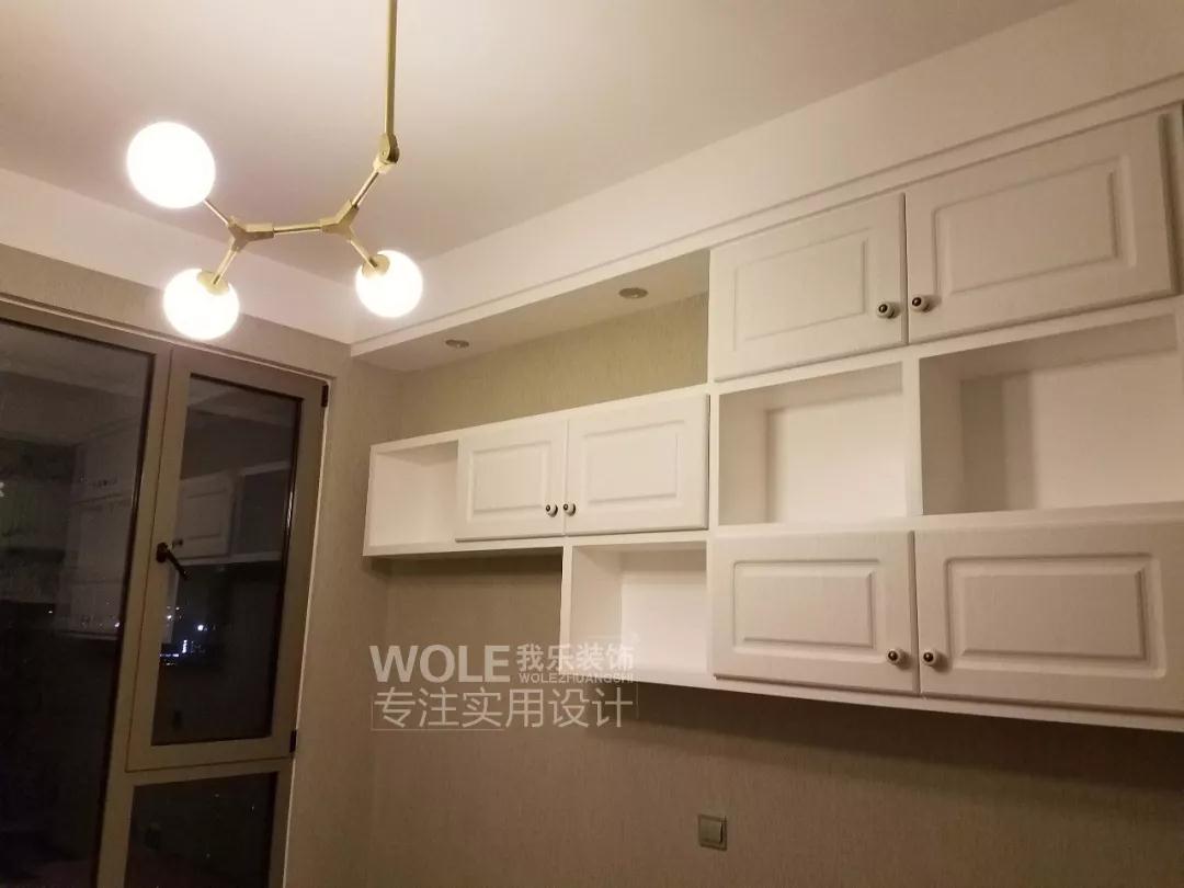 89㎡宋都美域，轻奢之美！三房装修空间合理利用！扩大储物空间