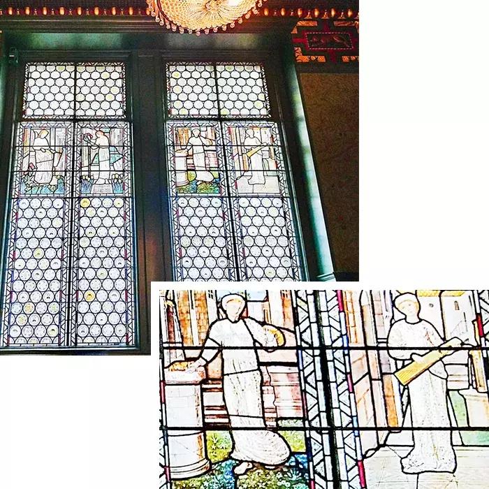 在英国偶遇网红,一位去了英国的网红