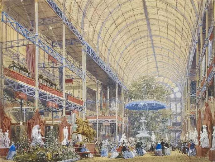 在英国偶遇网红,一位去了英国的网红