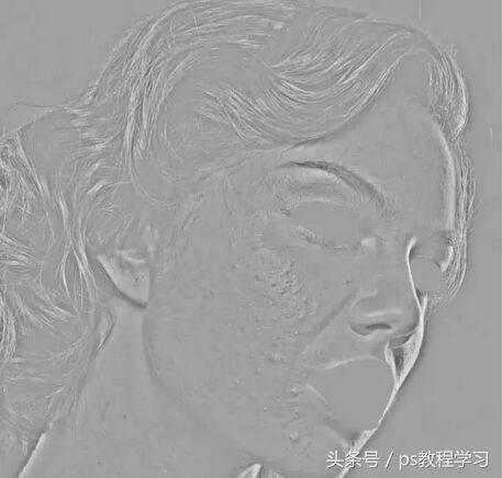 ps2022人像自动磨皮,ps人像合影主要人物磨皮