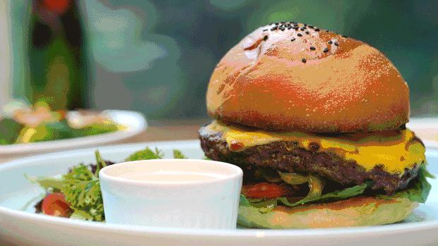 谢霆锋牛排探店,谢霆锋珍藏牛肉