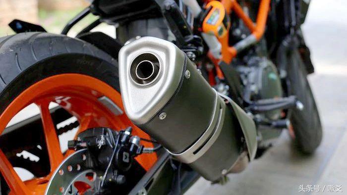 ktmduke390这车怎么样,ktm390duke声浪