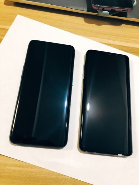 三星s9s9+区别,三星s9手机对比findx