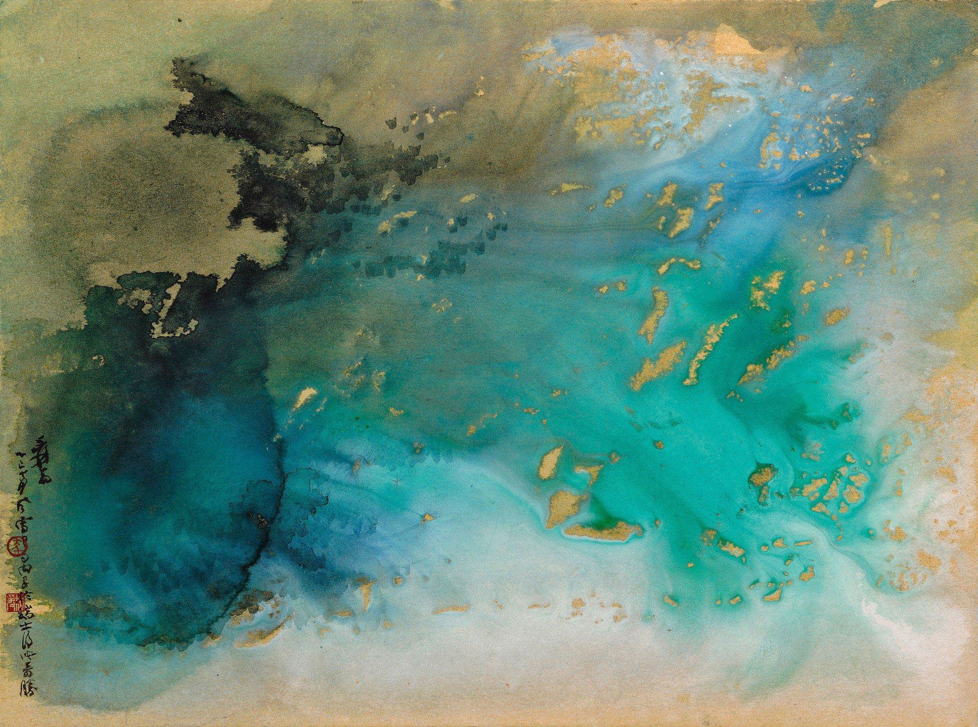 西方艺坛赞其“东方之笔”“东方毕加索”，为何无人敢找他买画？