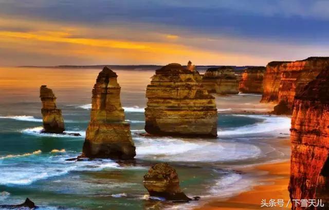 这个冬天让我们相约南半球的澳洲,旅行我的澳洲之旅