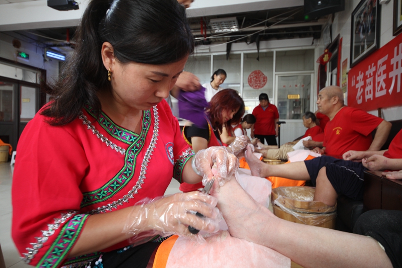 井陉福寿苑老人有福啦！这个星级服务，你家老人有没有享受过？