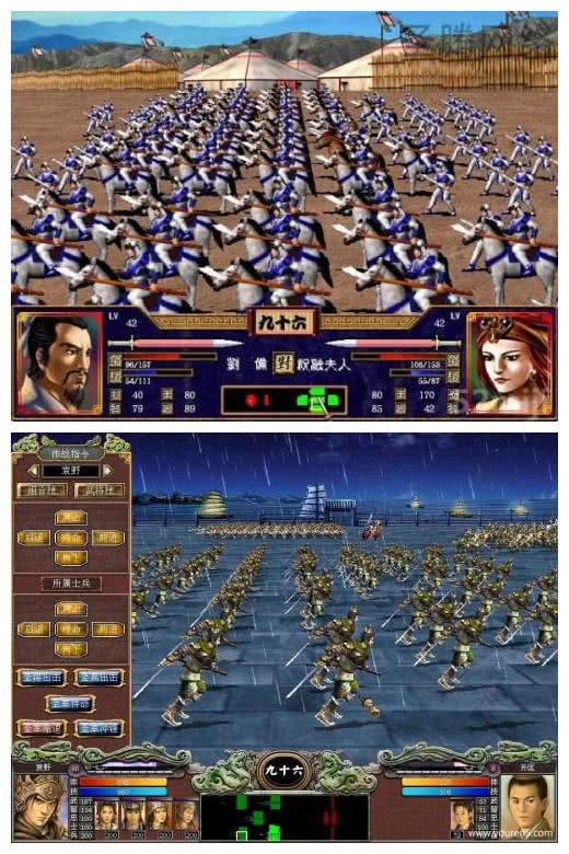 以前的手机游戏排行榜,当年霸占网吧的十大游戏