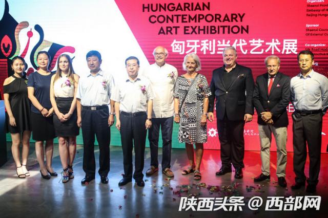 布达佩斯艺术欣赏,匈牙利当代文化艺术展