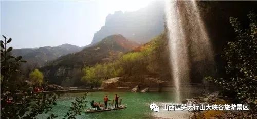山西自然风光旅游小众景点推荐,山西自然旅游景点推荐