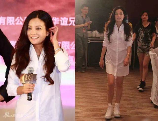 脸大脖子粗短适合什么发型,脸大脖子粗怎么穿高领