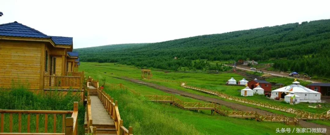 醉美草原乡村文化节,乡村旅游张家口