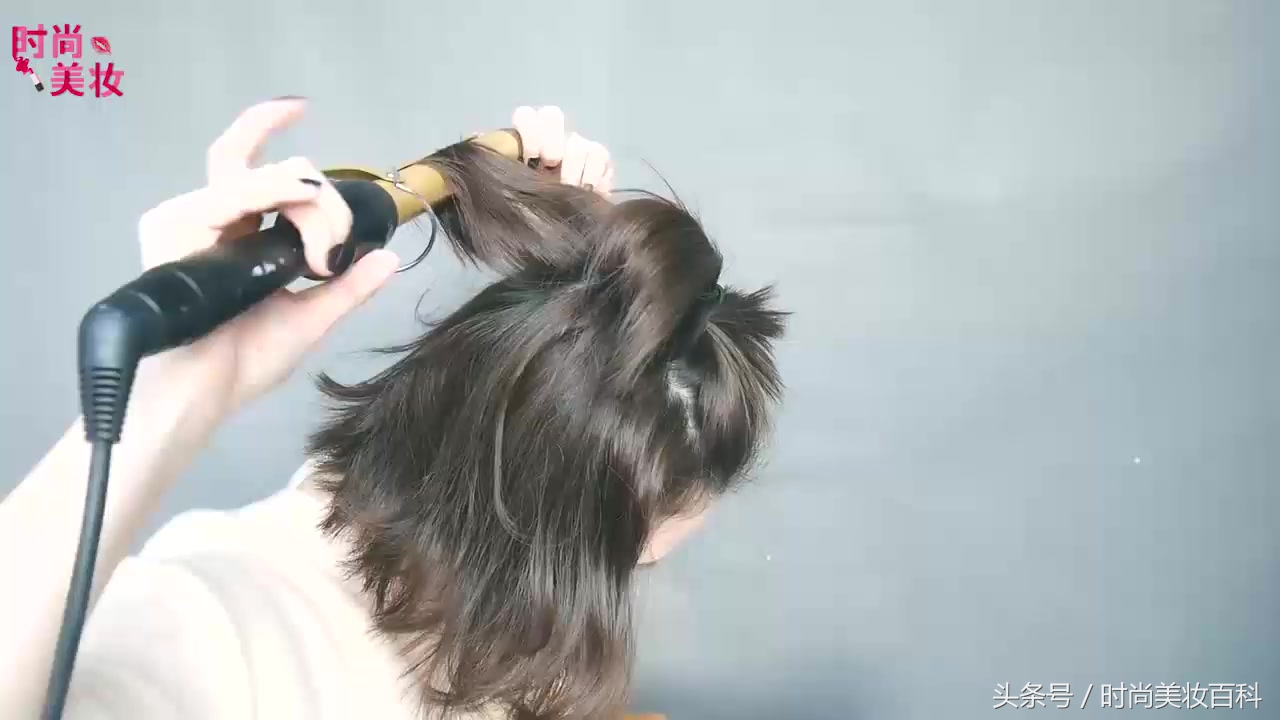 减龄好打理短发2021年流行短发,短发怎么打理发型才好看