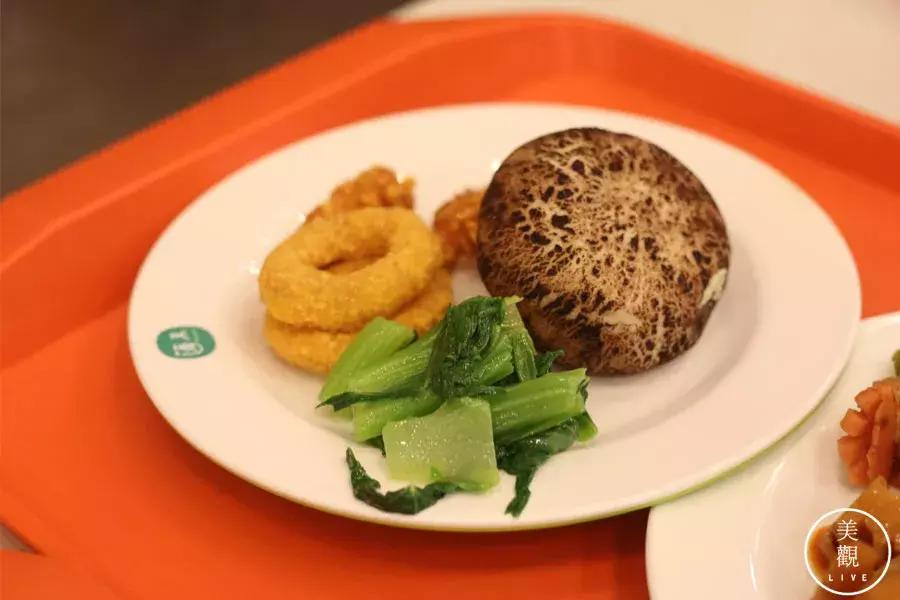 在华为食堂的工作经历,西安华为食堂面食