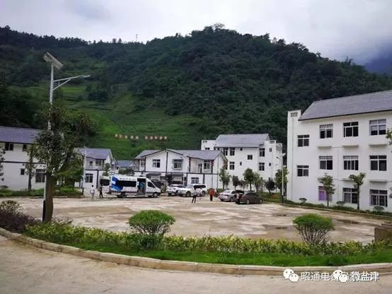 一起去看乡村风景,盐津柿子镇水平村