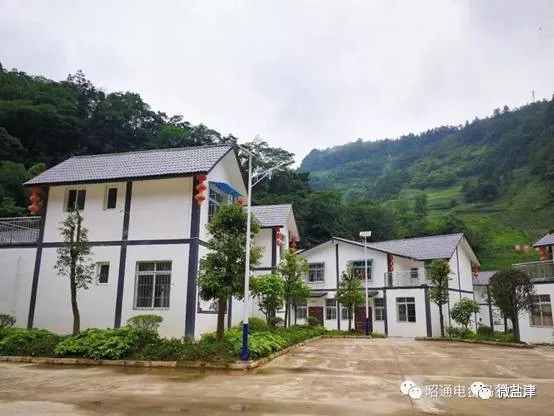 一起去看乡村风景,盐津柿子镇水平村