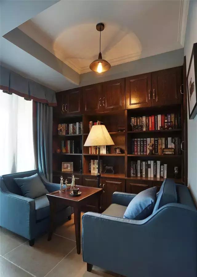 美式乡村地砖装修效果图,美式乡村装修风格厨房