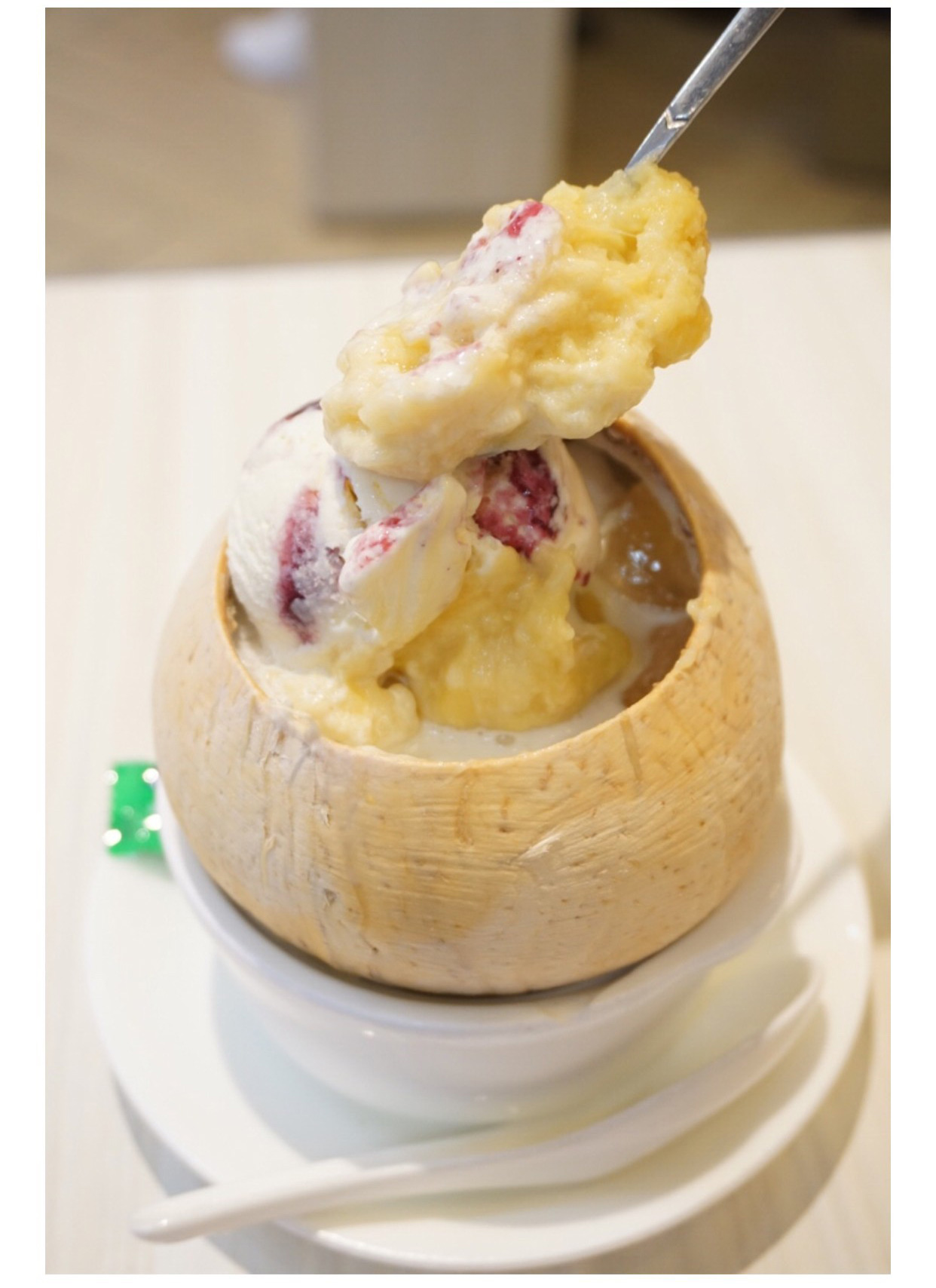 全国连锁冰激凌点单攻略，夏季必备「DQ、满记、鲜芋仙、歌帝梵」