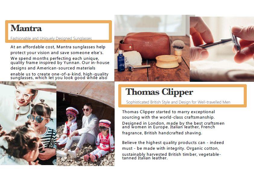 「TOUCHEU」Rongxin：她创立的买手平台，轻奢品只卖给小部分人