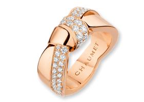 尚美珠宝作品,chaumet尚美巴黎高级珠宝隐奢贵族